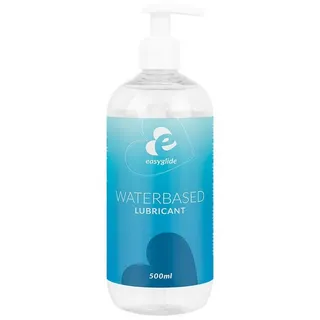 easytoys EasyGlide Gleitgel auf Wasserbasis 500 ml