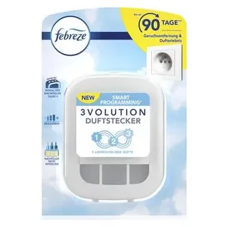 Febreze Duftstecker ohne Nachfüllduft, 1 St.