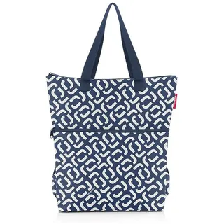 Reisenthel Cooler-Backpack signature navy
