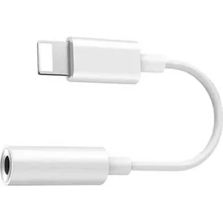 Apple Lightning auf 3,5 mm Kopfhöreranschluss Adapter