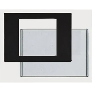 Kaiser Fototechnik Einlagen SYSTEM-V, Formatmaske 24x36mm #4435