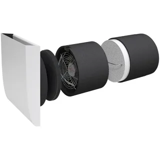 Viessmann Vitovent 050-D, Typ H20E A43, mit Wärmerückgewinnung - Z015395