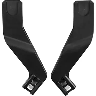 Baby Jogger City-Reihe Elite 2 Mini GT2 und Mini 2 Buggy Babyschalenadapter | für Maxi-Cosi, BeSafe und Kiddy Kindersitze