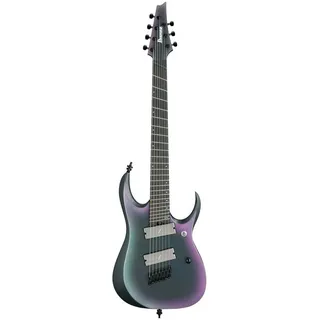 IBANEZ RGD71ALMS-BAM Black Aurora Burst Matte - E-Gitarre