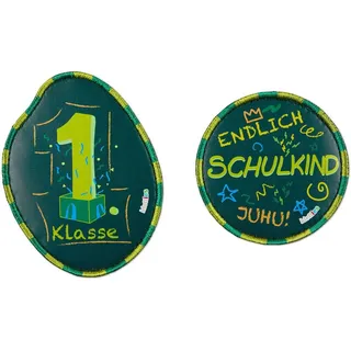 ergobag 01309-20001-10 Schulstarter Grün, dunkelgrün