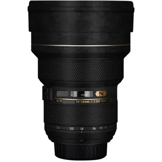 AFS Kameralinsenaufkleber für Nikon AF-S 14–24 mm F2.8G für Nikon AF-S 14–24 mm F2.8G, Vinyl-Aufkleber für Nikkor, Knight Black: für Nikon AF-S 14–24 mm F2.8G