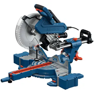 Bosch Professional Kapp- und Gehrungssäge GCM 340-305 D