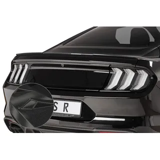 CSR-Automotive Heckflügel mit ABE Kompatibel mit Ford Mustang VI HF727-C