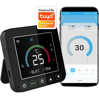 OEM WiFi IR Klimaanlagensteuerung 1 St. Mehrfarbig