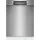 SMU4ECS28E Unterbau-Geschirrspüler (598 mm breit, Edelstahl)