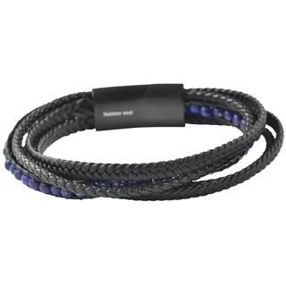 AKZENT Armband Mica, Ionenplattierung schwarz 21