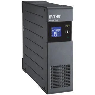 Eaton Power Quality EATON Ellipse PRO 650 USV, 650VA, 4x SchuKo, Überspannungsschutz