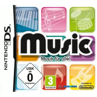 Nobilis Music: Musik für alle! (NDS)