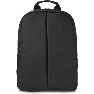 Hama Laptop-Rucksack Genua, bis 40 cm (15,6"), Schwarz (00216597)