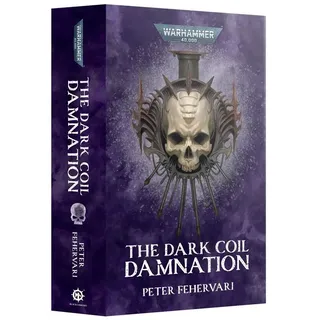 Warhammer 40.000 Spielfigur Warhammer 40.000 The Dark Coil Damnation Englisch