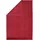 Badetuch 100 x 150 cm red rock
