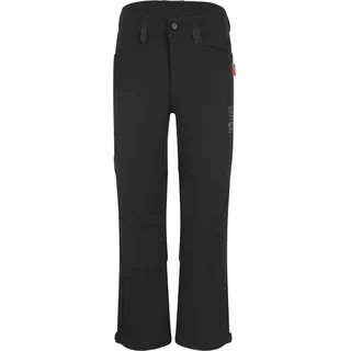 TROLLKIDS Softshellhose Kinder - Kid's Femund Einheitsfarbe 140 cm 10J