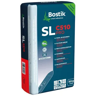 Bostik Gmbh SL C510 Pro Boden Ausgleichsmasse Nivelliermasse 25 kg