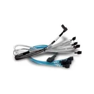 Broadcom LSI Kabel x8 8654 to 2x4 8654, 9402 1M (Antennenkabel), Antennenkabel