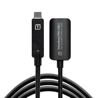 TetherBoost Pro USB-C Core Controller Extension schwarz