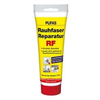 Pufas Rauhfaser Reparatur Spachtel 330 g