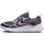 GS Kinder Dark Raisin/Hot Fuchsia-Hydrangeas 38 5