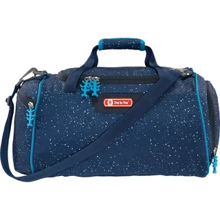 Step By Step Sporttasche Sky Rocket blau 13 Liter
