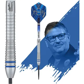Unicorn Information System Phase 6 World Champion Gary Anderson Steel Darts 25 g