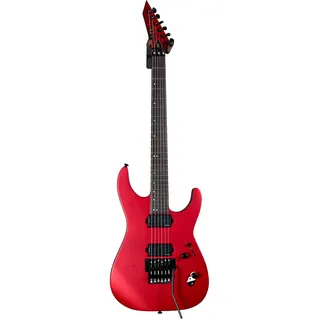 ESP LTD M-1000 CARS Candy Apple Red Satin E-Gitarre