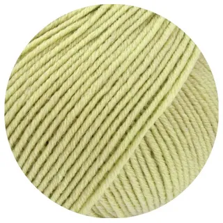 Lana Grossa Häkelwolle Cool Wool Big Grün 50 g