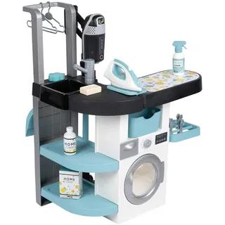 Smoby Rowenta Haushaltsspielzeug-Set Waschküche