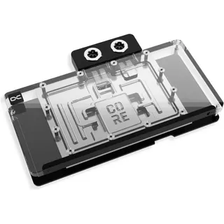 Alphacool Core RX 9070 XT Nitro+ mit Backplate (14778)