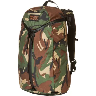 Mystery Ranch Urban Assault 21 Rucksack, inspiriert von Militärrucksäcken, DPM Camo, 21L, DPM Camo, Einheitsgröße
