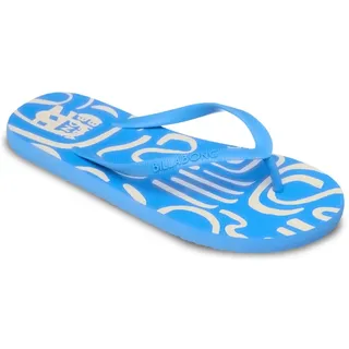 BILLABONG Dama Sandale blau 8(39)