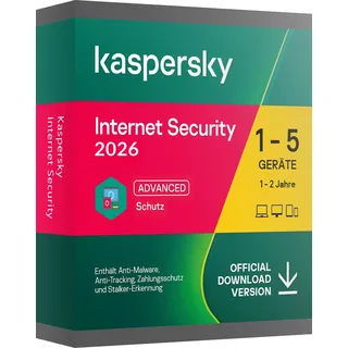 Kaspersky Internet Security 2026