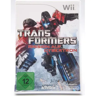 Activision TransFormers: Mission auf Cybertron (Wii)