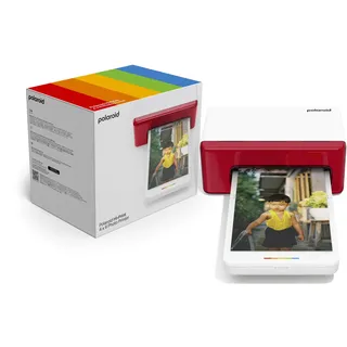 Polaroid Hi Print 4x6 Fotodrucker weiß