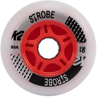 K2 Strobe 90MM 2er Pack Rollenset 2026 White