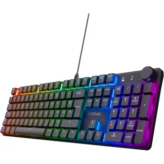 gxtrust GXT 866 Torix Mechanische Tastatur AZERTY