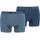 Herren 2er Pack Basic Boxershorts 701202741