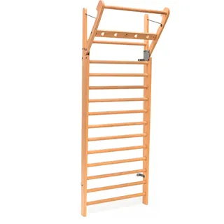 NOHrD Sprossenwand Eiche,