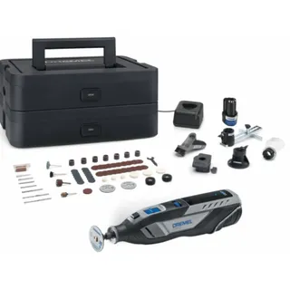 DREMEL 8250, 65 Zubehöre, 5 Aufsätze