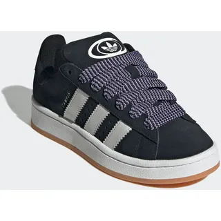 Originals Campus 00s Turnschuhe Für Jugendliche - Core Black / Grey One Cloud White - EU 38 2/3