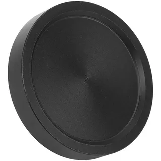 Teleskop-Okular-Objektivdeckel, M54 X 0,75 Aluminiumlegierung mit Innengewinde, Staubschutz für Astronomische Hauptspiegel der Größe M54 X 0,75 oder Fotohülse mit M54-Gewinde
