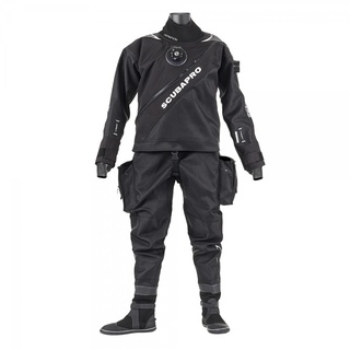 Scubapro Definition Trockentauchanzug - Black - 2XL
