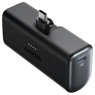 Anker Nano Powerbank 5,000mAh, Schwarz