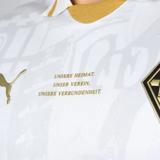 Puma Borussia Mönchengladbach 125 Jahre Jubiläumstrikot 25/26 Her