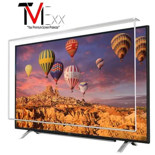 TV Mexx 55 Zoll Fernseher Schutz/ TV Bildschirmschutz /Displayschutz /Panzerfolie