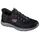 Herren Black/Red 46
