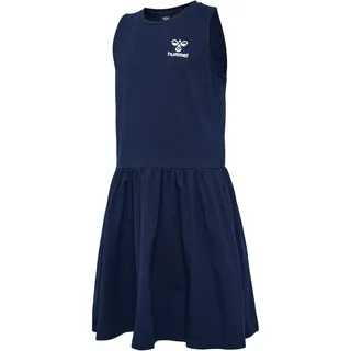 hummel hmlCAROLINE Kinderkleid black iris 104